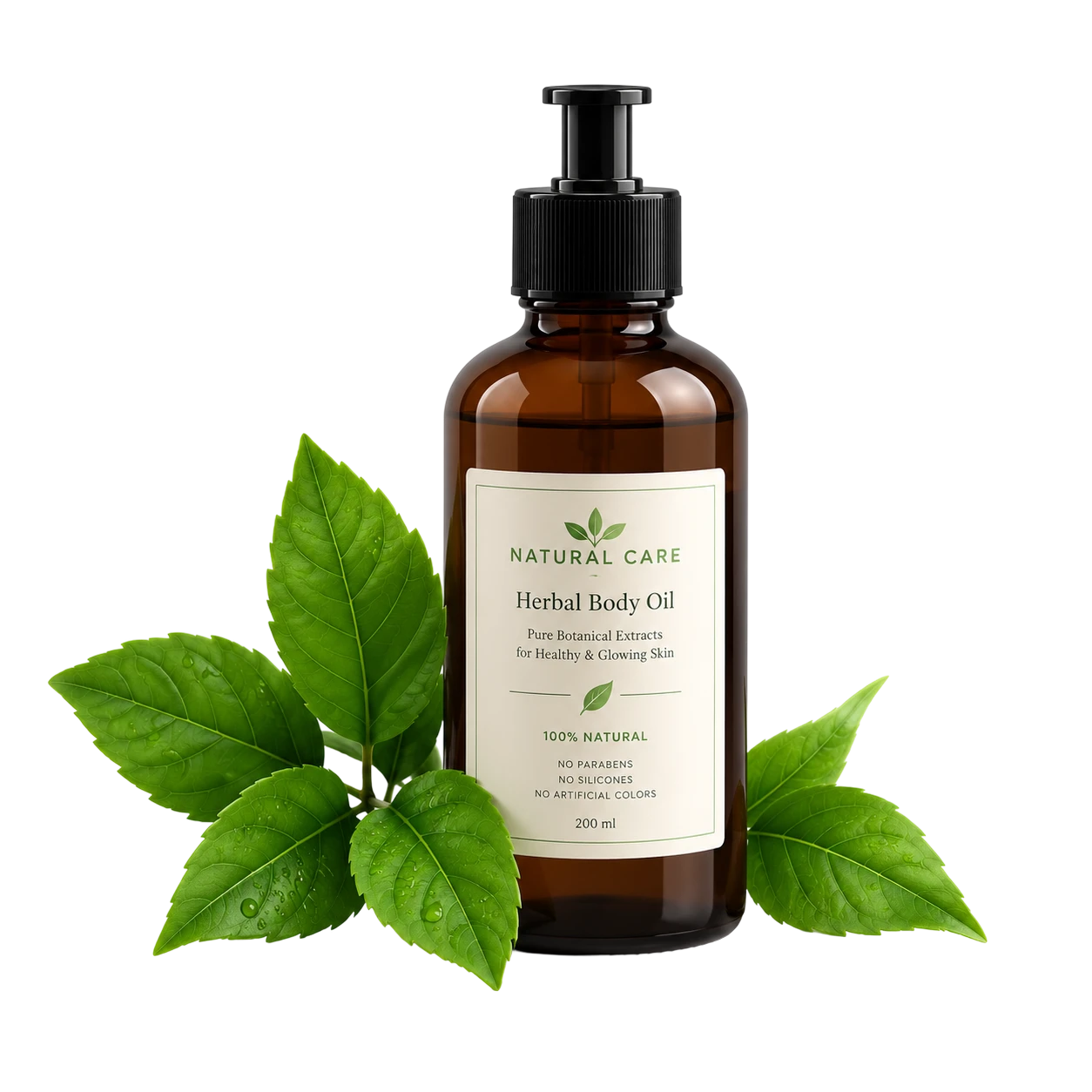 mint oil