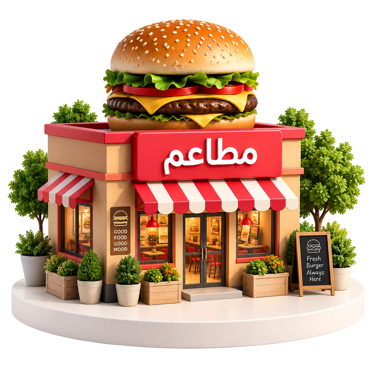 restaurant